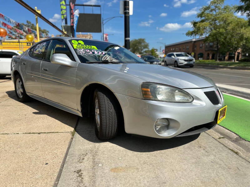 2004 Pontiac Grand Prix GT1 photo 4