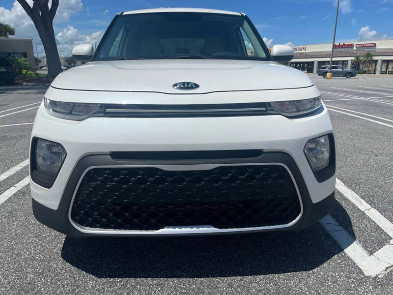 2020 Kia Soul