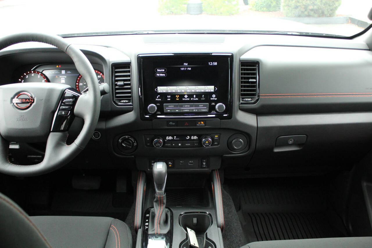 2023 Nissan Frontier for sale at Pacific Coast Auto Center in Burlington, WA