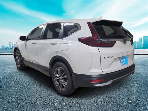 2022 Honda CR-V EX