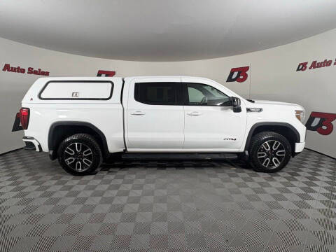 2020 GMC Sierra 1500