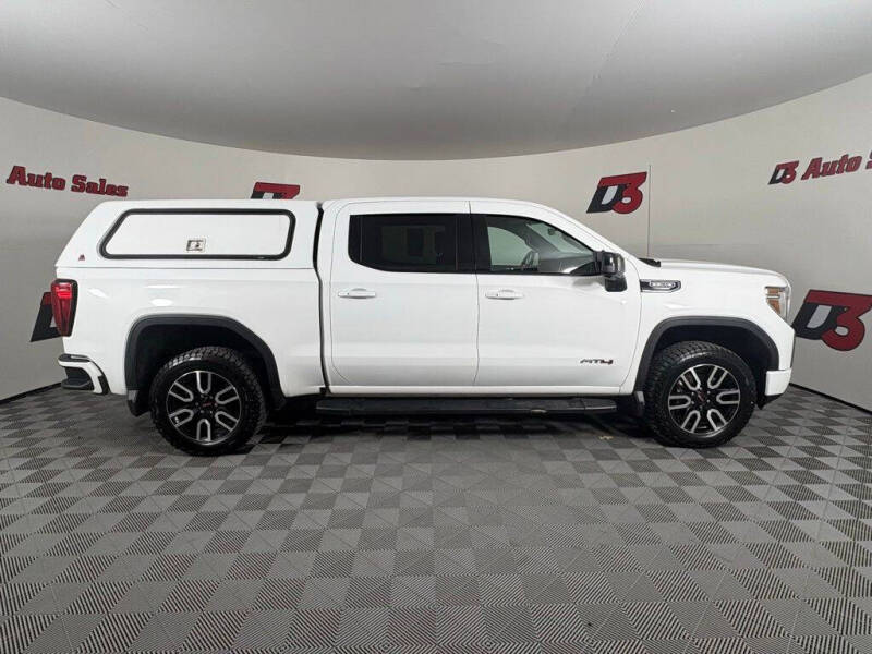 2020 GMC Sierra 1500
