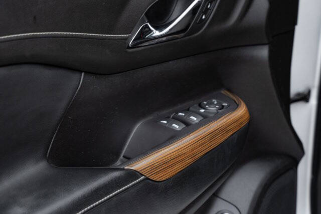 2019 GMC Acadia SLE-2