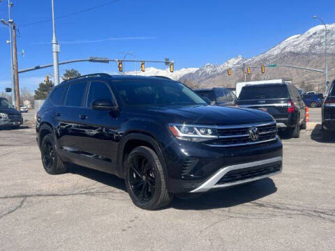 2023 Volkswagen Atlas for sale at Revolutionary Auto in Pleasant Grove UT