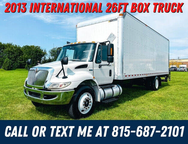 2013 International 4300 for sale in Crystal Lake, IL