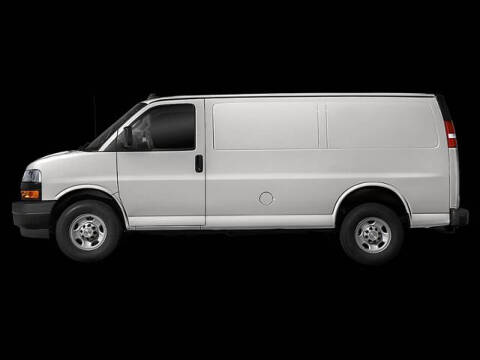 2020 Chevrolet Express 3500