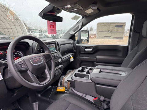 2026 GMC Sierra 3500HD CC