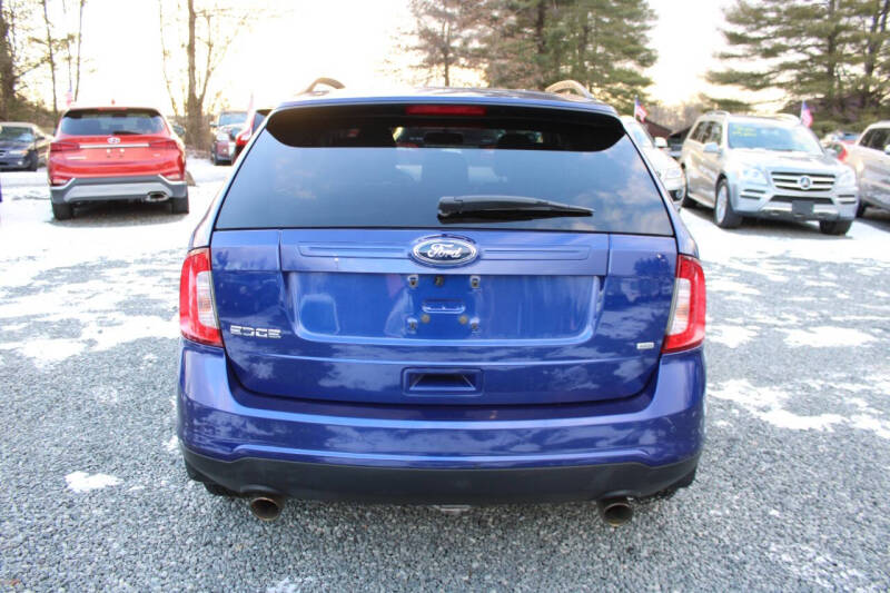 2013 Ford Edge SE