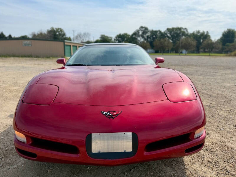 2001 Chevrolet Corvette