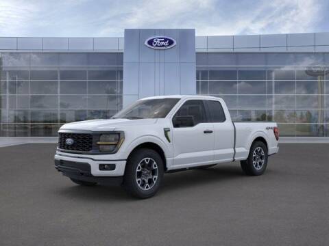 2024 Ford F-150 for sale at Sager Ford in Saint Helena CA
