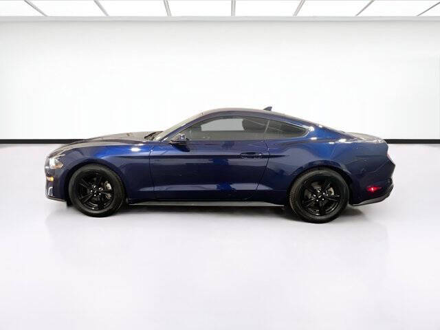 2020 Ford Mustang EcoBoost