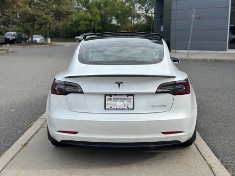 2020 Tesla Model 3 Performance