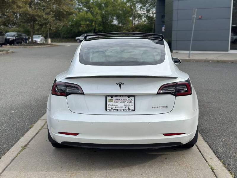 2020 Tesla Model 3 Performance