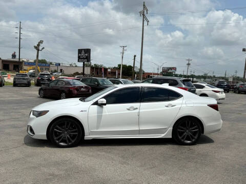 2019 Acura TLX