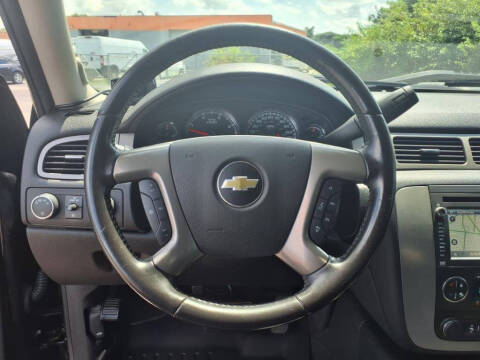 2013 Chevrolet Silverado 2500HD