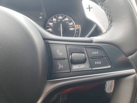 2017 Alfa Romeo Giulia Ti