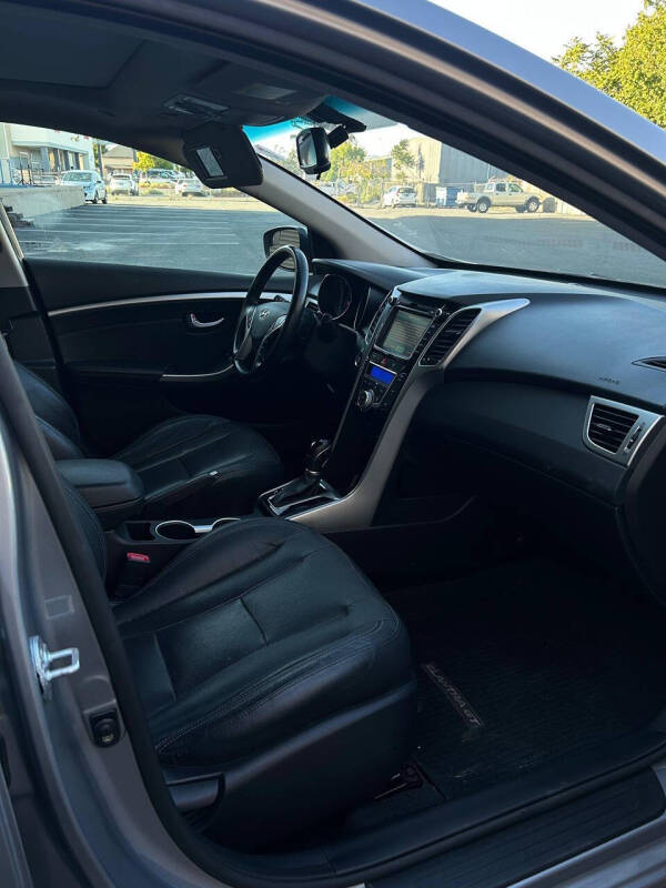 2014 Hyundai Elantra GT