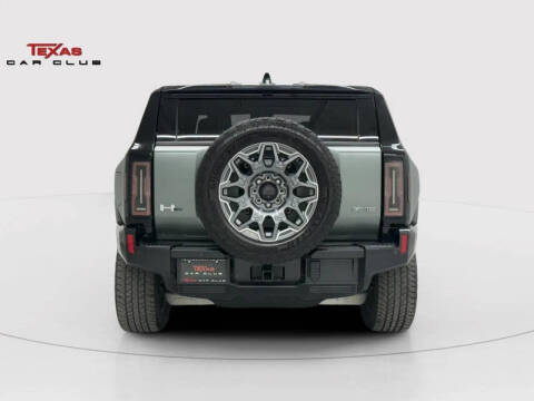 2024 GMC HUMMER EV 3X