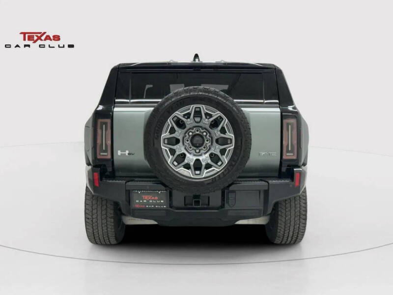 2024 GMC HUMMER EV 3X