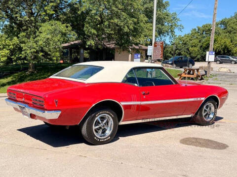 1968 Pontiac Firebird