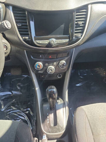 2020 Chevrolet Trax LS