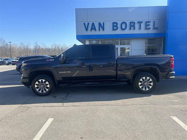 2024 Chevrolet Silverado 2500HD