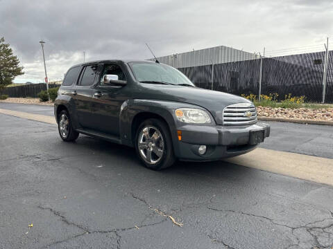 2009 Chevrolet HHR LT