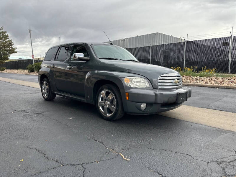 2009 Chevrolet HHR LT