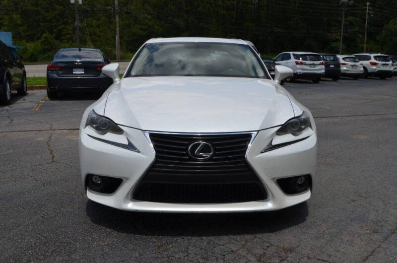 2016 Lexus IS 200t