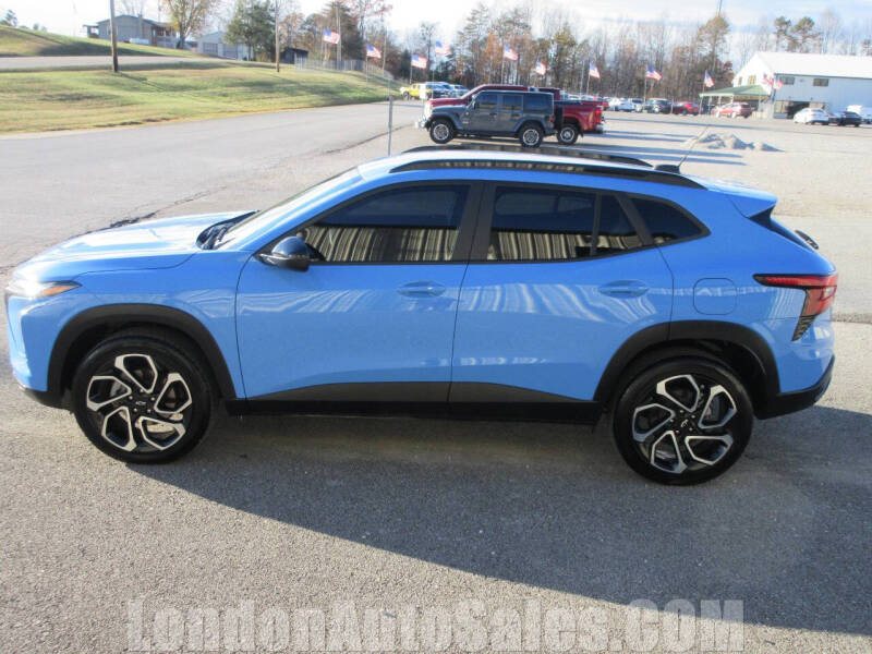 2024 Chevrolet Trax RS