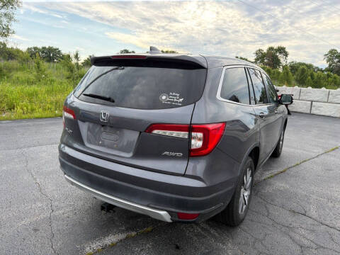 2019 Honda Pilot EX-L