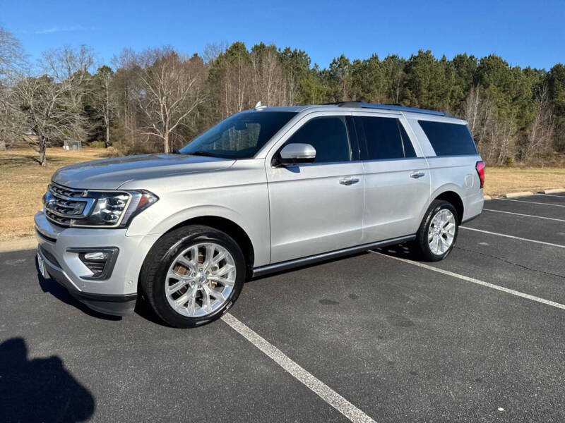 2018 Ford Expedition MAX Limited