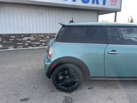 2012 MINI Cooper Hardtop S