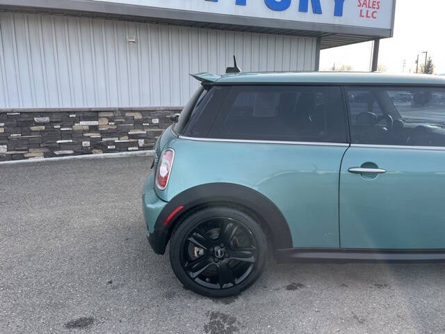 2012 MINI Cooper Hardtop S