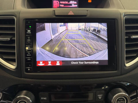 2016 Honda CR-V Touring