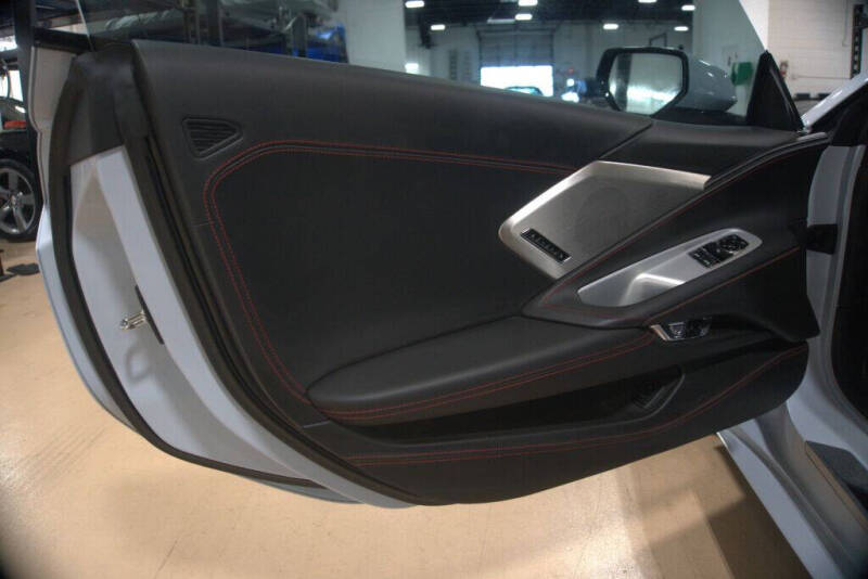 2020 Chevrolet Corvette Stingray