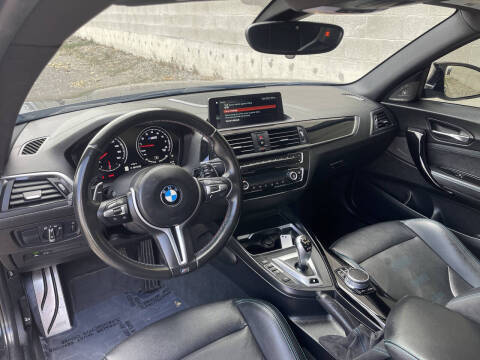 2020 BMW M2 Competition