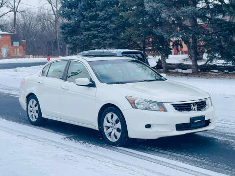 2010 Honda Accord EX-L V6
