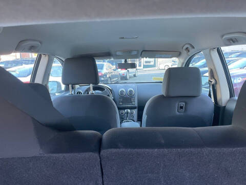 2014 Nissan Rogue Select S