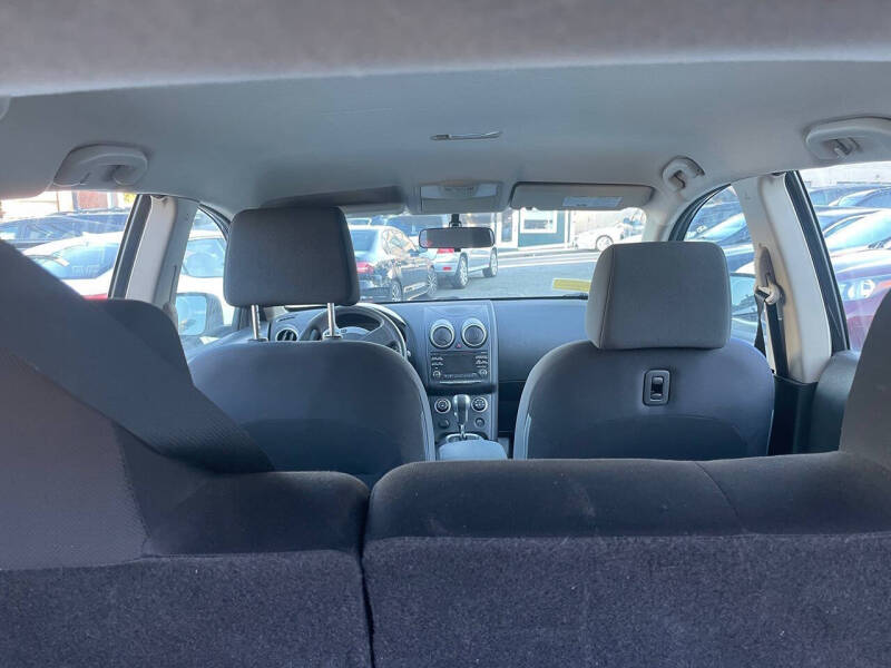 2014 Nissan Rogue Select S