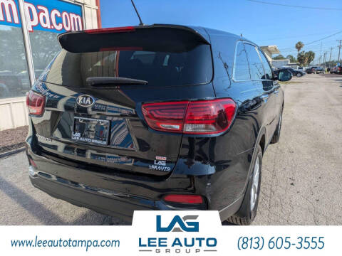 2020 Kia Sorento LX
