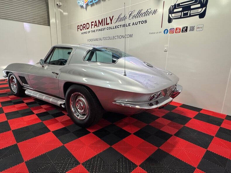 1967 Chevrolet Corvette