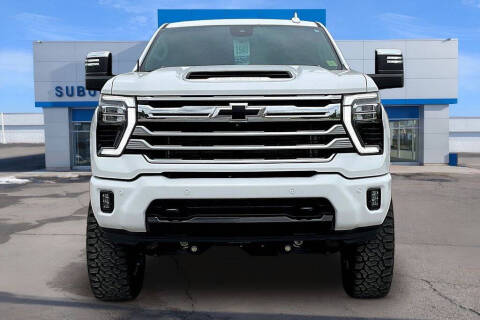 2024 Chevrolet Silverado 3500HD