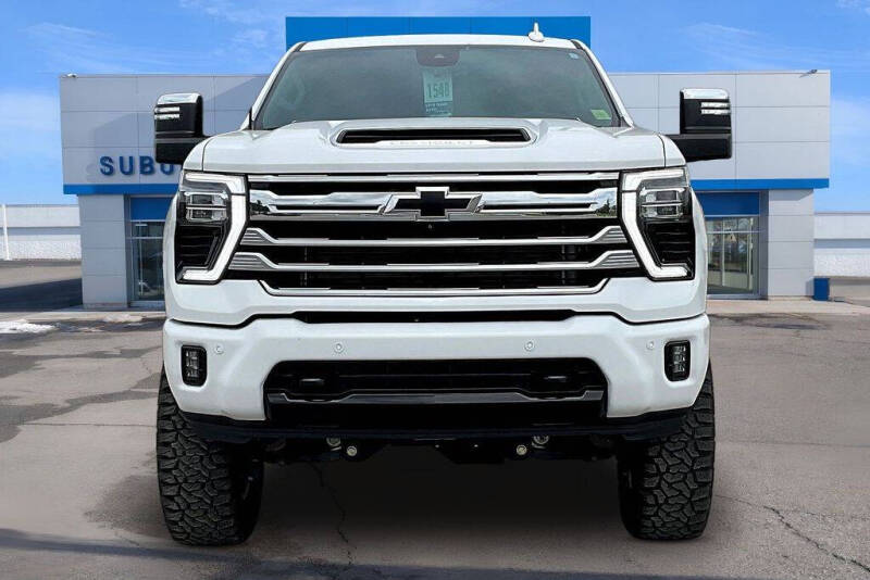 2024 Chevrolet Silverado 3500HD