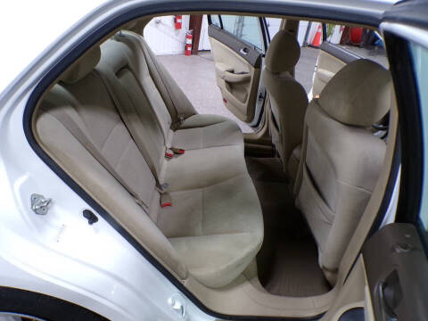 2005 Honda Accord LX