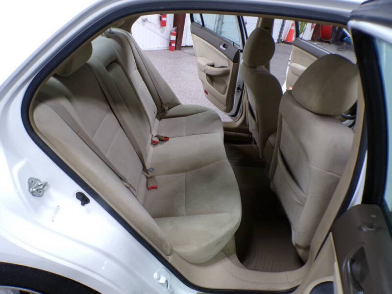 2005 Honda Accord LX