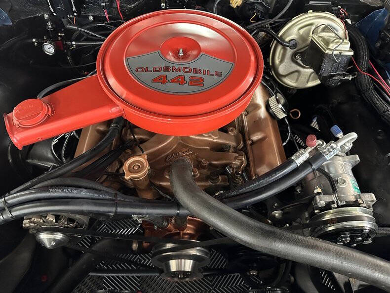 1969 Oldsmobile 442