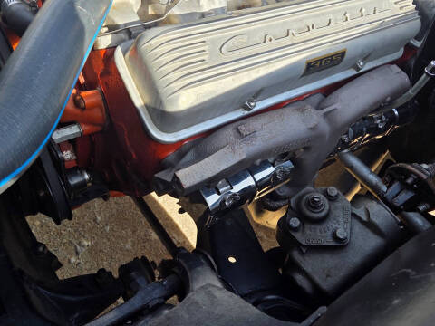 1965 Chevrolet Corvette