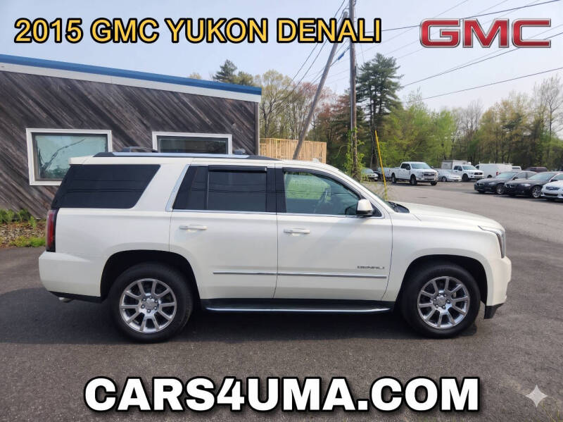 2015 GMC Yukon Denali
