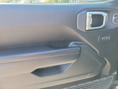 2020 Jeep Wrangler Sport S